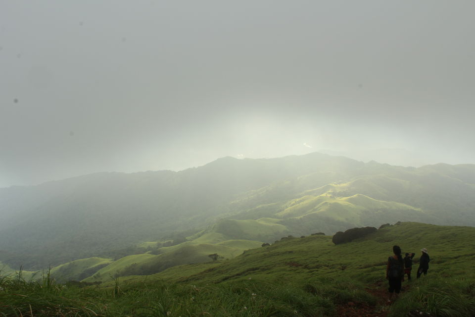 Photo of Trek to Kumara Parvatha: A Walk in the Clouds by Hrishikesh Baruah