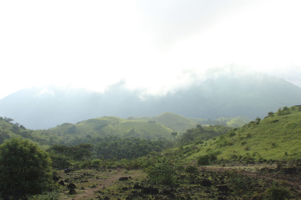 Photo of Trek to Kumara Parvatha: A Walk in the Clouds by Hrishikesh Baruah
