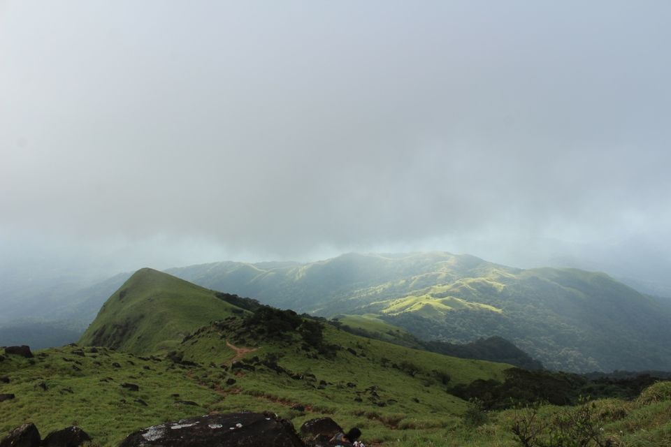 Photo of Trek to Kumara Parvatha: A Walk in the Clouds by Hrishikesh Baruah