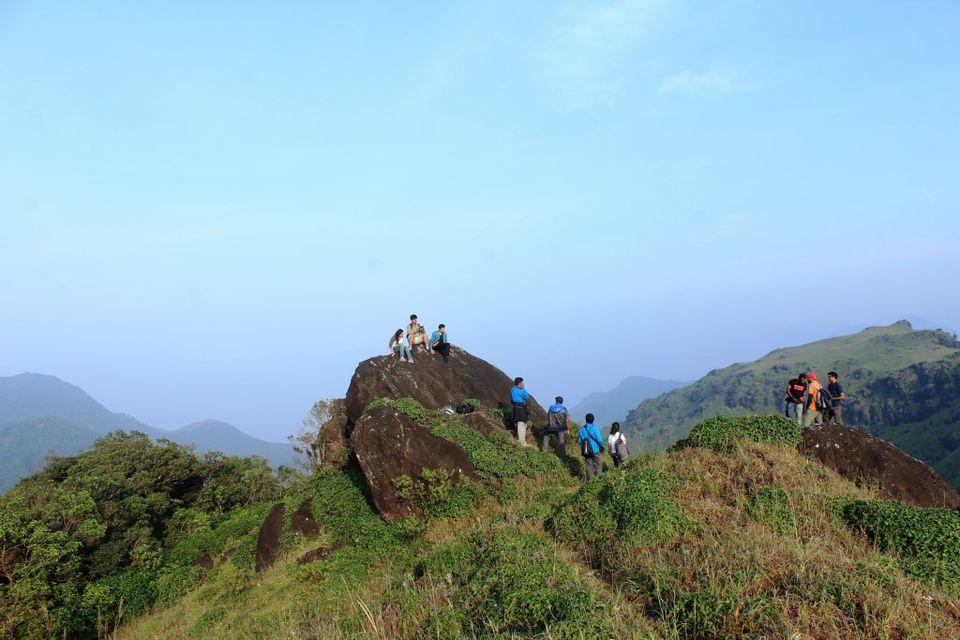 Photo of One Day Trek to Tadiandamol with Bangalore Trekking Club by Hrishikesh Baruah