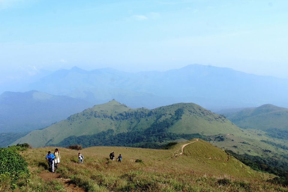 Photo of One Day Trek to Tadiandamol with Bangalore Trekking Club by Hrishikesh Baruah