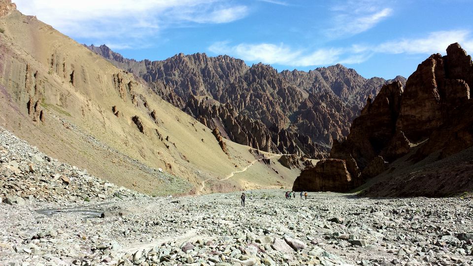 Photo of My Failed Attempt to Summit Stok Kangri... by Hrishikesh Baruah
