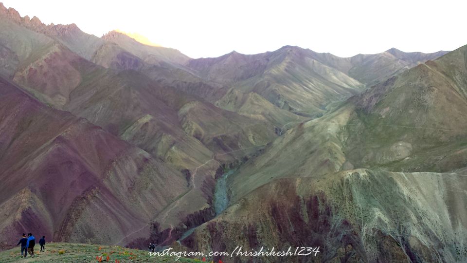 Photo of My Failed Attempt to Summit Stok Kangri... by Hrishikesh Baruah