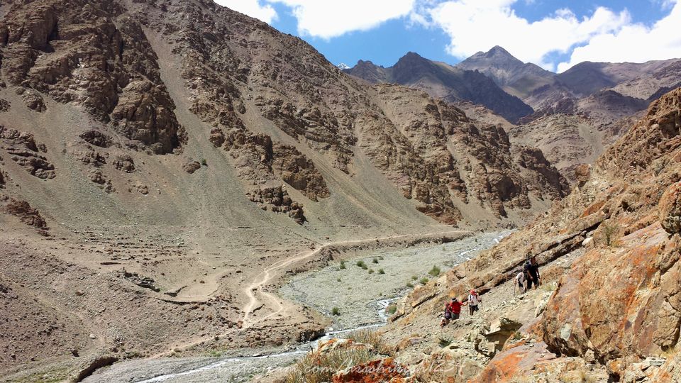 Photo of My Failed Attempt to Summit Stok Kangri... by Hrishikesh Baruah