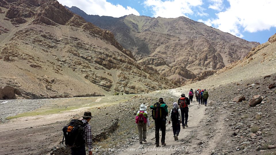 Photo of Stok, Leh by Hrishikesh Baruah