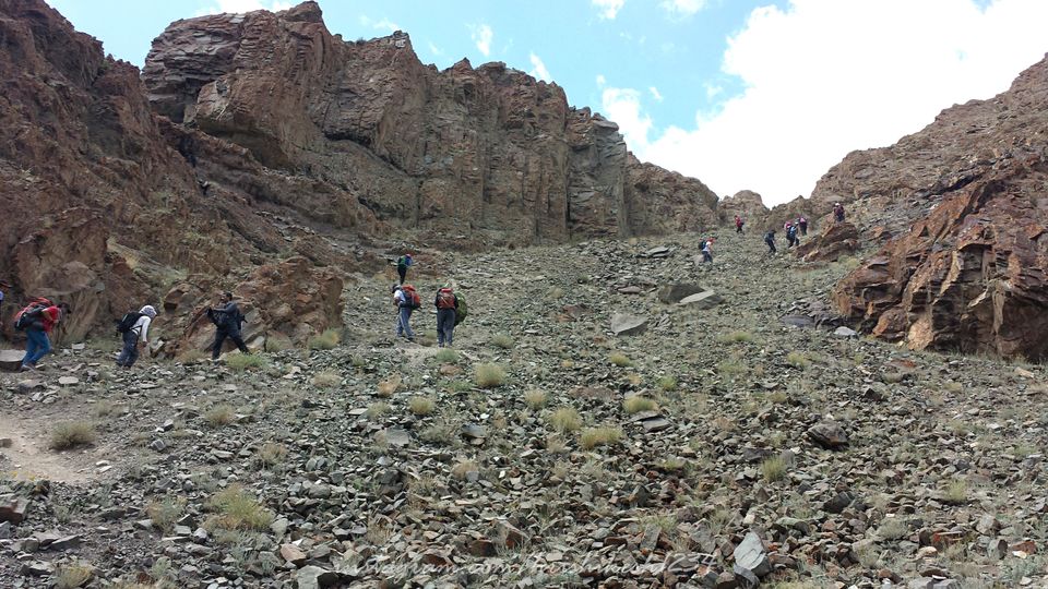 Photo of My Failed Attempt to Summit Stok Kangri... by Hrishikesh Baruah