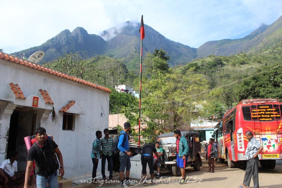 Photo of When the Trail Gets Tough: My Trek to Kolukkumalai and Meesapulimala by Hrishikesh Baruah