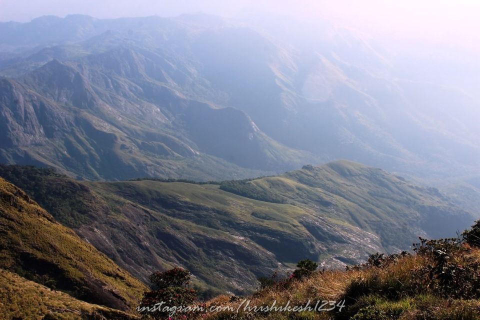Photo of When the Trail Gets Tough: My Trek to Kolukkumalai and Meesapulimala by Hrishikesh Baruah