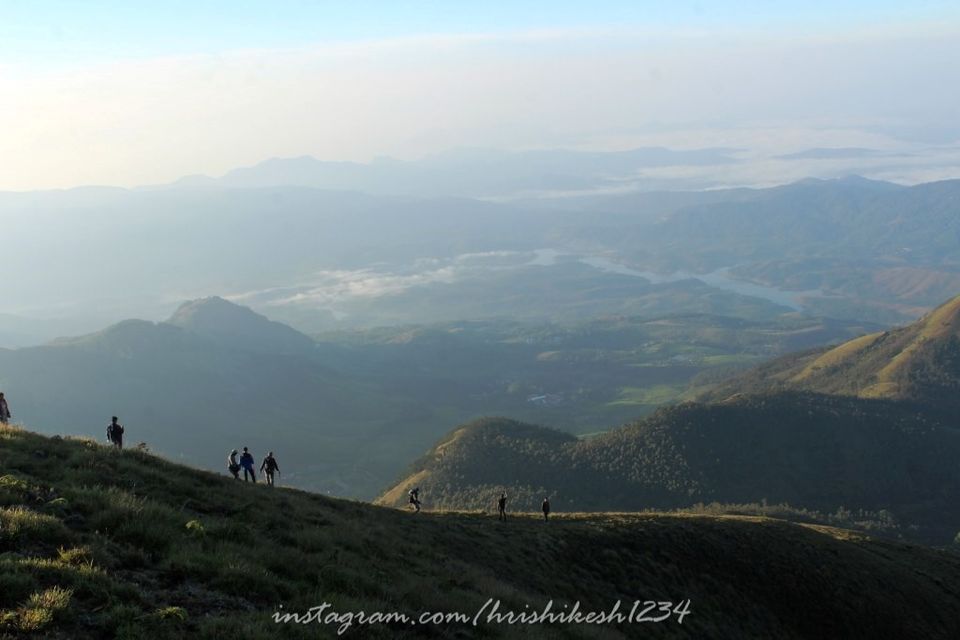 Photo of When the Trail Gets Tough: My Trek to Kolukkumalai and Meesapulimala by Hrishikesh Baruah