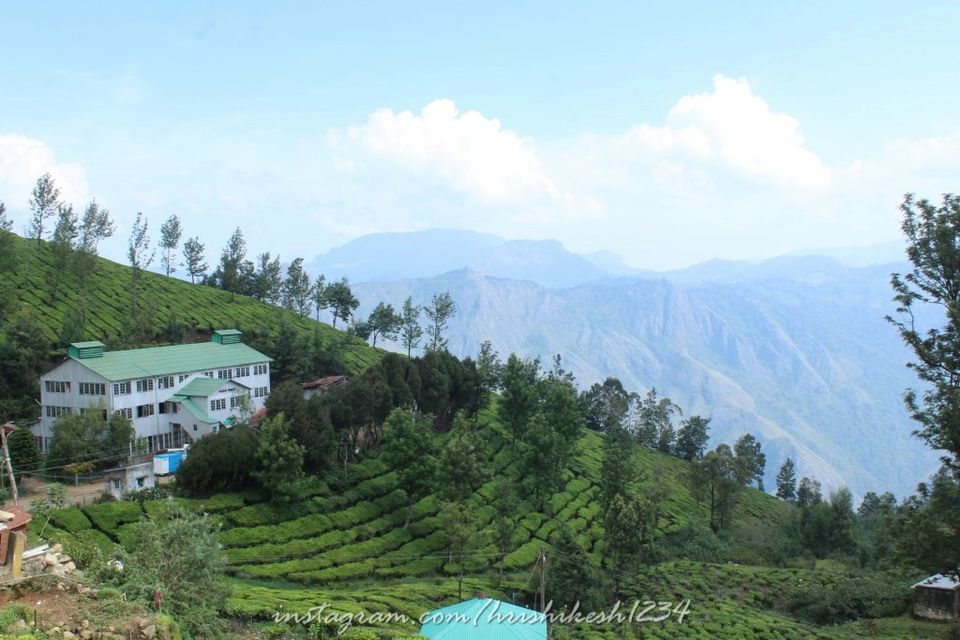 Photo of When the Trail Gets Tough: My Trek to Kolukkumalai and Meesapulimala by Hrishikesh Baruah