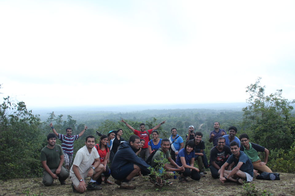 Photo of A Surreal Experience, Trek to Sagara-Jog Falls by Hrishikesh Baruah