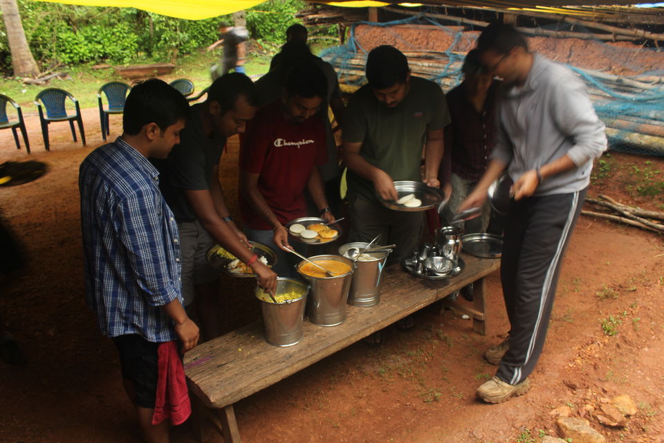 Photo of A Surreal Experience, Trek to Sagara-Jog Falls by Hrishikesh Baruah