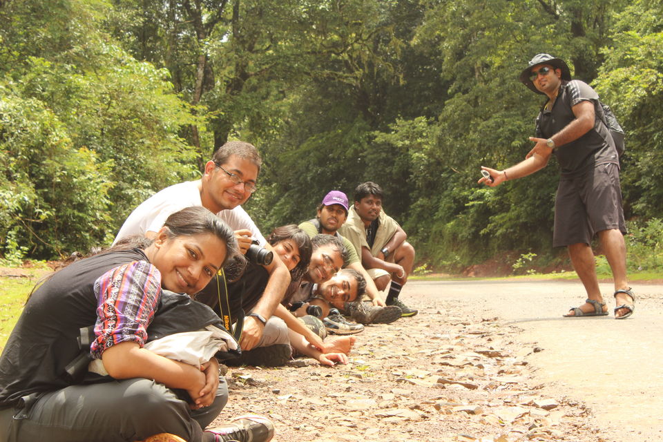 Photo of A Surreal Experience, Trek to Sagara-Jog Falls by Hrishikesh Baruah