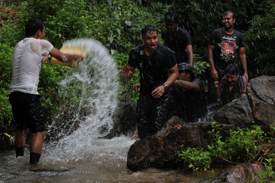 Photo of A Surreal Experience, Trek to Sagara-Jog Falls by Hrishikesh Baruah