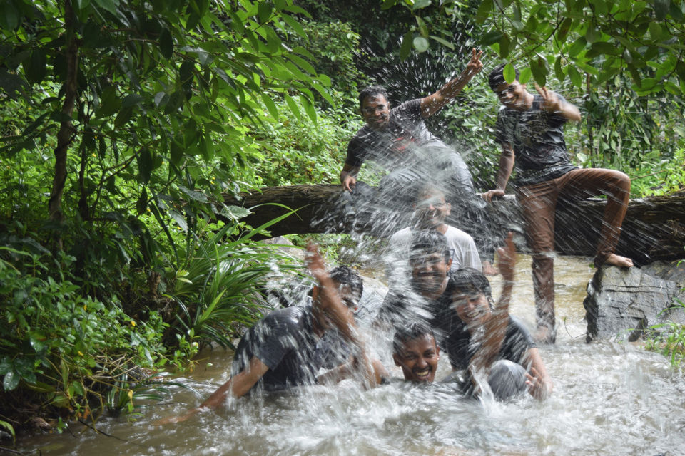 Photo of A Surreal Experience, Trek to Sagara-Jog Falls by Hrishikesh Baruah