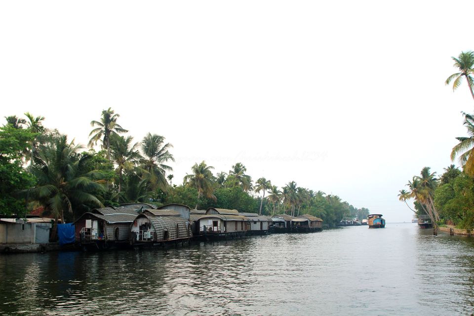 Photo of Alleppey, The Venice of the East by Hrishikesh Baruah