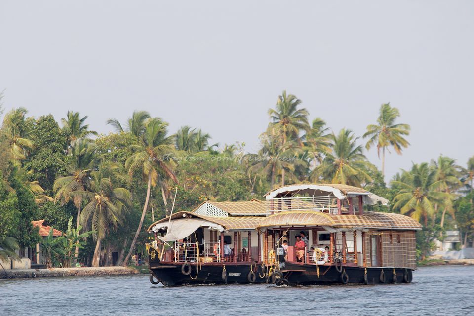 Photo of Alleppey, The Venice of the East by Hrishikesh Baruah