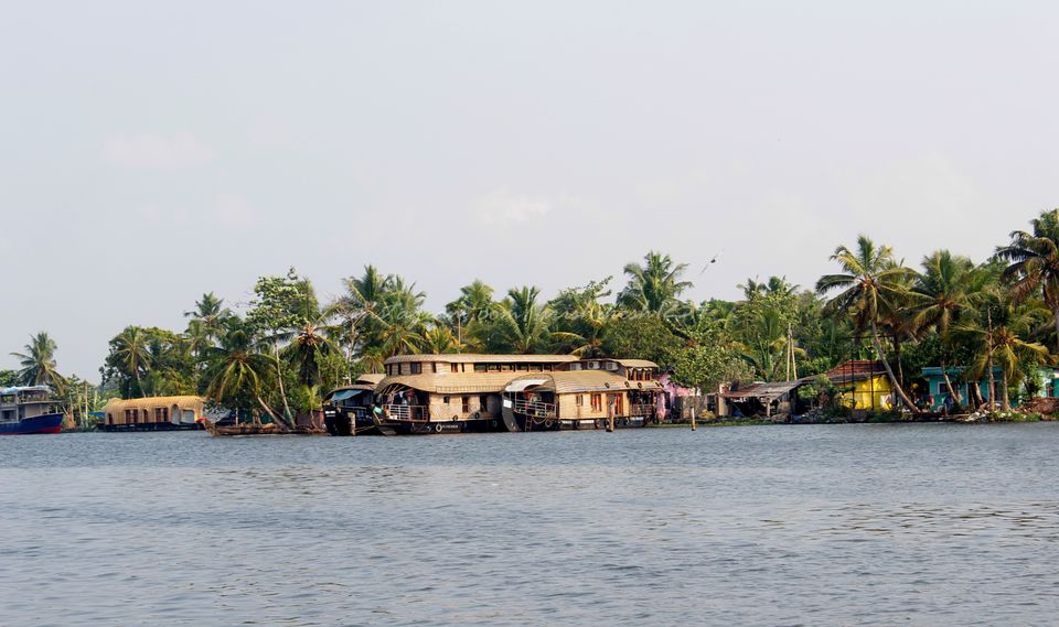 Photo of Alleppey, The Venice of the East by Hrishikesh Baruah