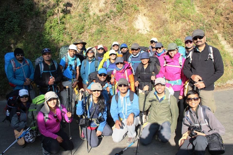 Photo of Waking up the Sleeping Buddha: My Winter Trek to Sandakphu-Phalut by Hrishikesh Baruah