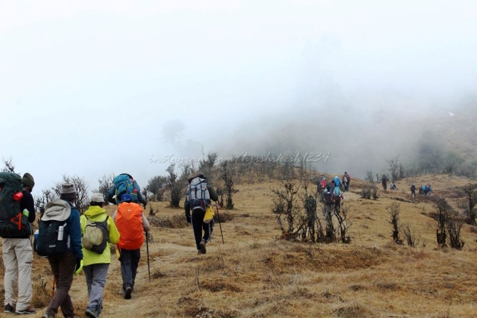 Photo of Waking up the Sleeping Buddha: My Winter Trek to Sandakphu-Phalut by Hrishikesh Baruah