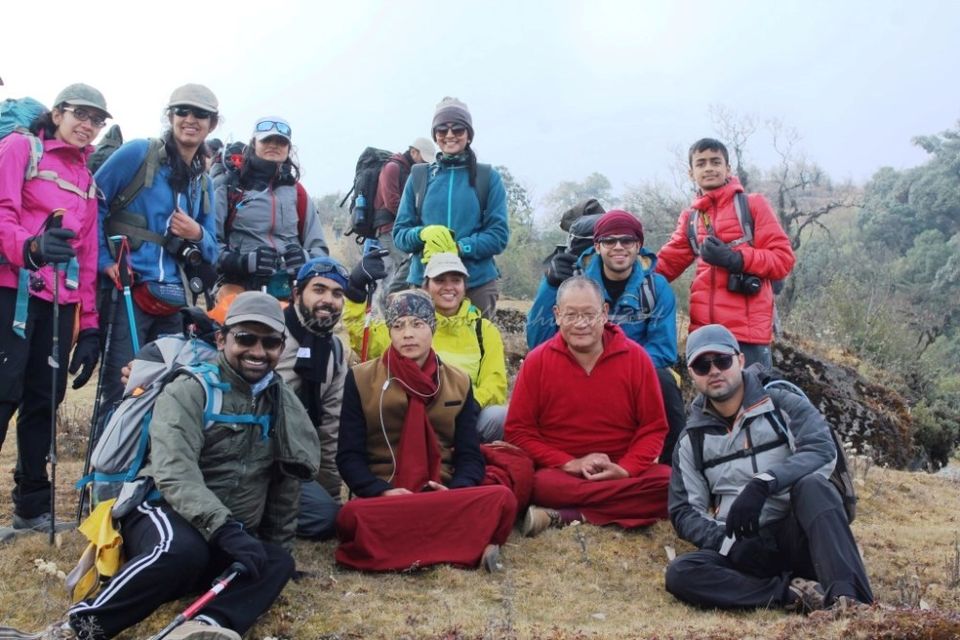 Photo of Waking up the Sleeping Buddha: My Winter Trek to Sandakphu-Phalut by Hrishikesh Baruah