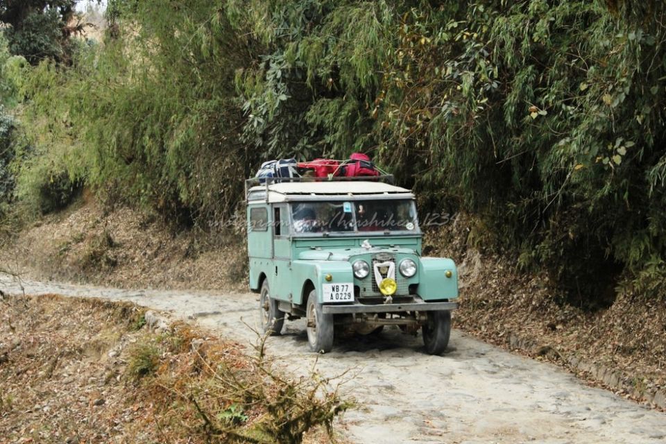 Photo of Waking up the Sleeping Buddha: My Winter Trek to Sandakphu-Phalut by Hrishikesh Baruah