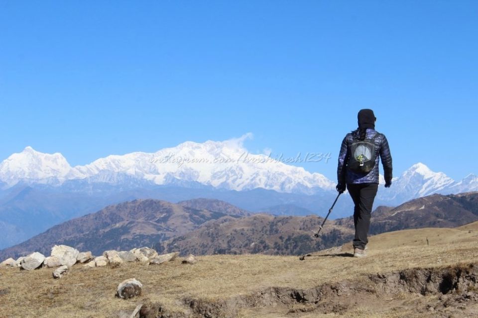 Photo of Waking up the Sleeping Buddha: My Winter Trek to Sandakphu-Phalut by Hrishikesh Baruah