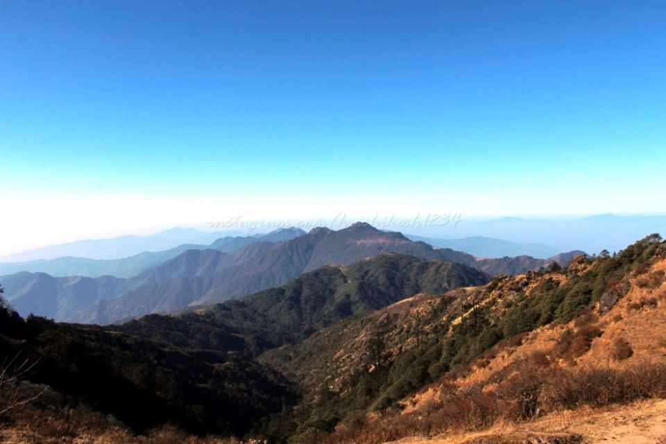 Photo of Waking up the Sleeping Buddha: My Winter Trek to Sandakphu-Phalut by Hrishikesh Baruah