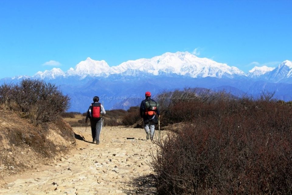 Photo of Waking up the Sleeping Buddha: My Winter Trek to Sandakphu-Phalut by Hrishikesh Baruah