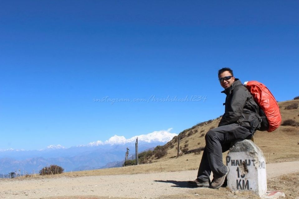 Photo of Waking up the Sleeping Buddha: My Winter Trek to Sandakphu-Phalut by Hrishikesh Baruah