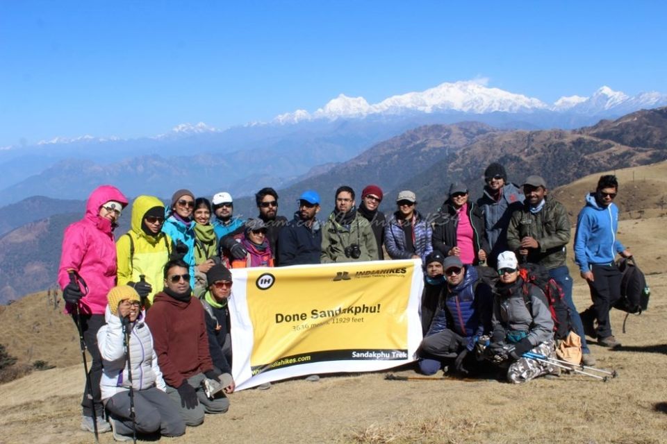 Photo of Waking up the Sleeping Buddha: My Winter Trek to Sandakphu-Phalut by Hrishikesh Baruah