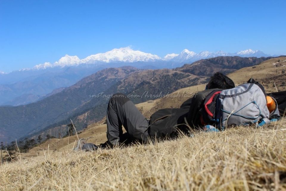 Photo of Waking up the Sleeping Buddha: My Winter Trek to Sandakphu-Phalut by Hrishikesh Baruah
