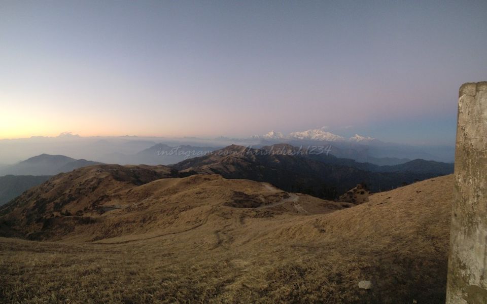 Photo of Waking up the Sleeping Buddha: My Winter Trek to Sandakphu-Phalut by Hrishikesh Baruah