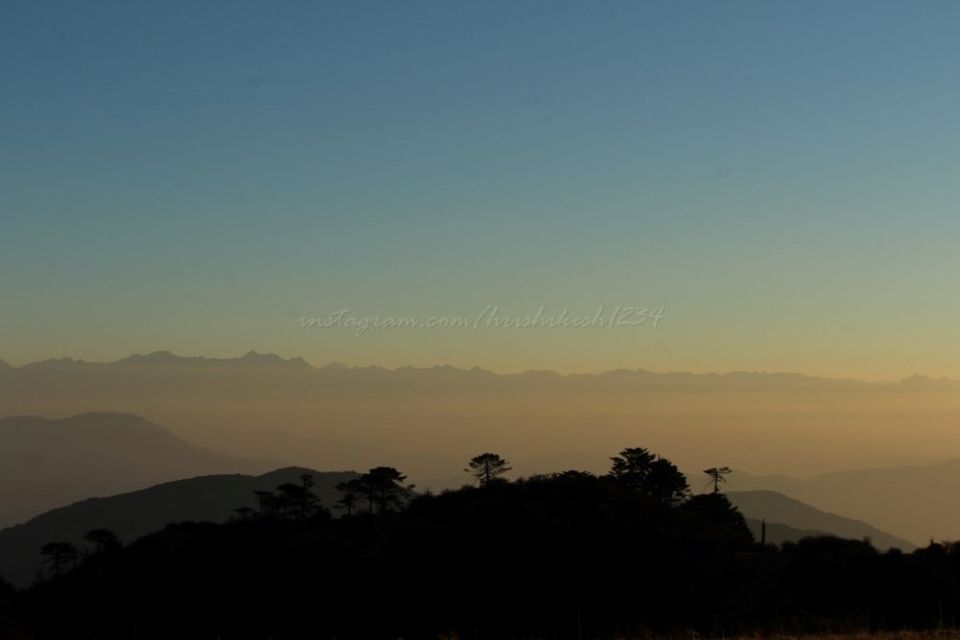 Photo of Phalut, Singalila Forest by Hrishikesh Baruah
