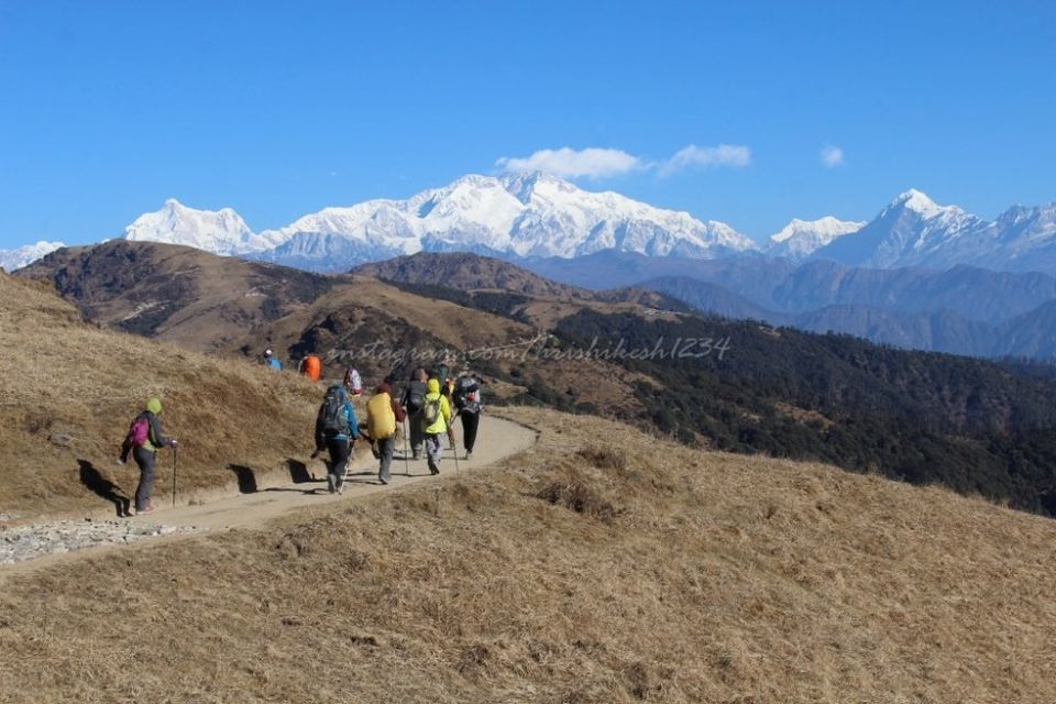 Photo of Waking up the Sleeping Buddha: My Winter Trek to Sandakphu-Phalut by Hrishikesh Baruah