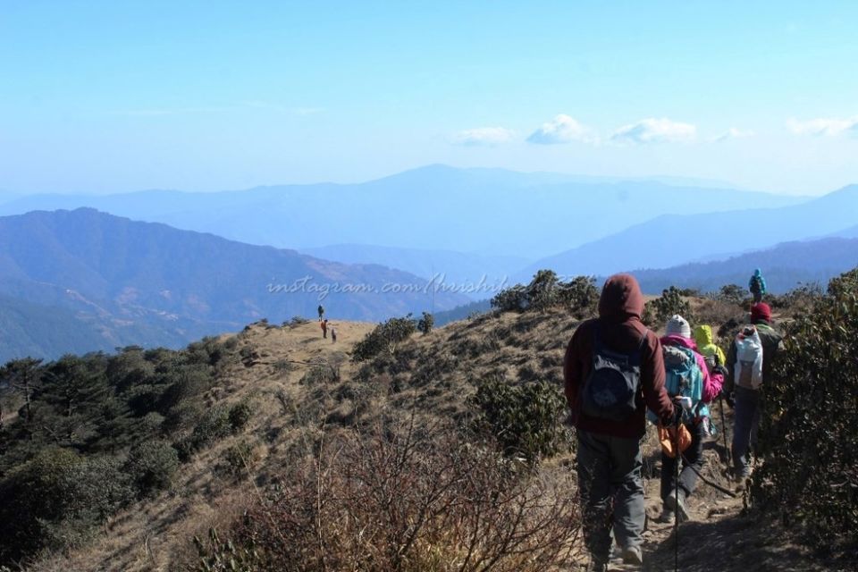 Photo of Waking up the Sleeping Buddha: My Winter Trek to Sandakphu-Phalut by Hrishikesh Baruah