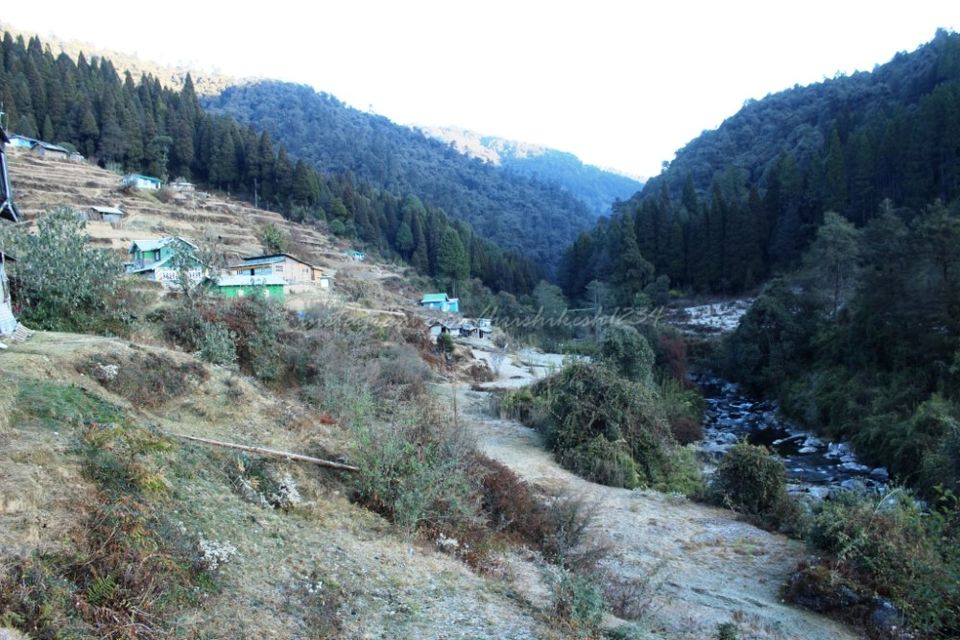 Photo of Sepi Gaon, West Bengal, India by Hrishikesh Baruah
