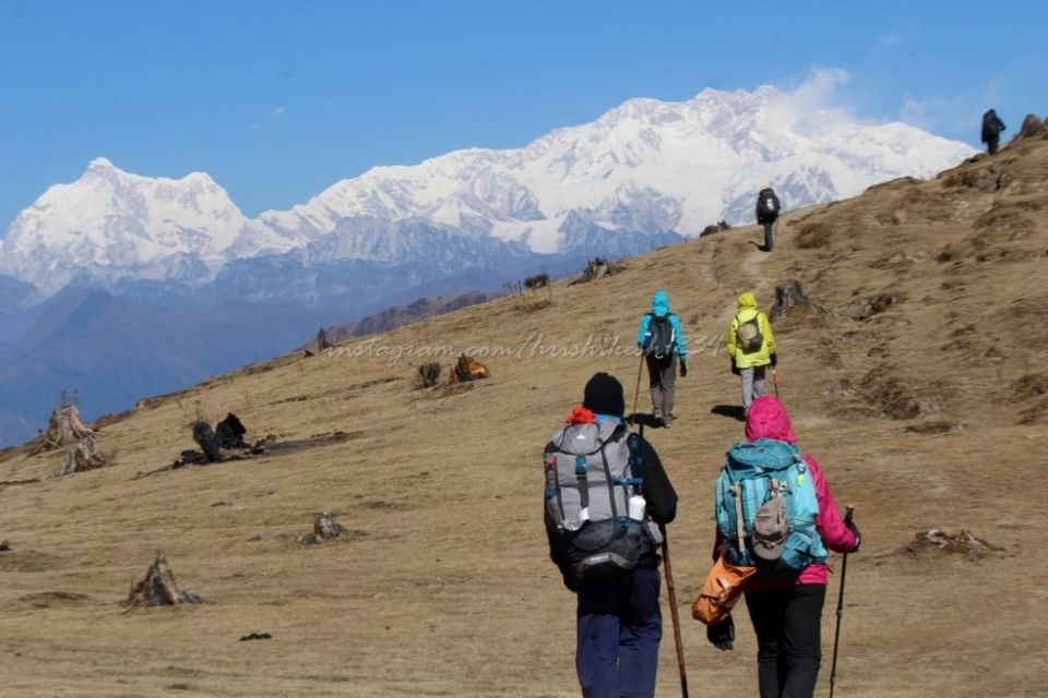 Photo of Waking up the Sleeping Buddha: My Winter Trek to Sandakphu-Phalut by Hrishikesh Baruah