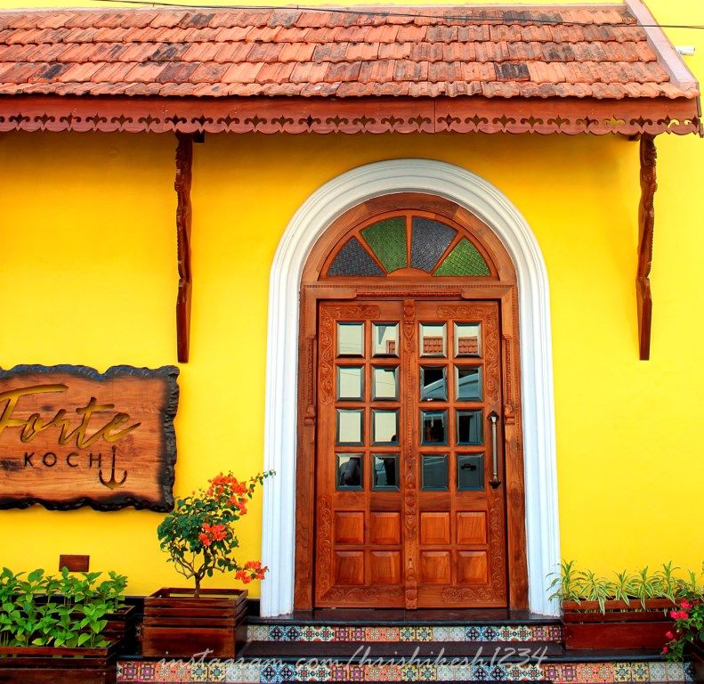 Photo of Backpacking to Fort Kochi by Hrishikesh Baruah
