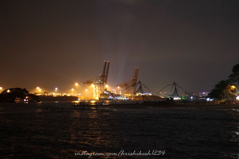 Photo of Backpacking to Fort Kochi 3/4 by Hrishikesh Baruah