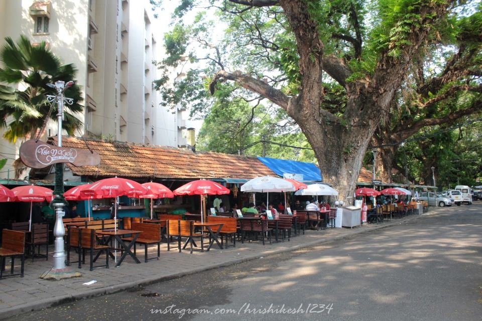 Photo of Zostel Kochi, Fort Kochi, Kochi, Kerala, India by Hrishikesh Baruah