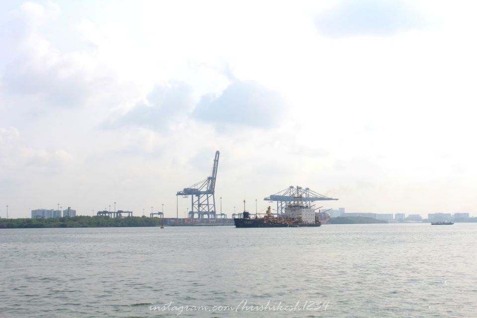 Photo of Marine Drive, Kochi, Kerala, India by Hrishikesh Baruah
