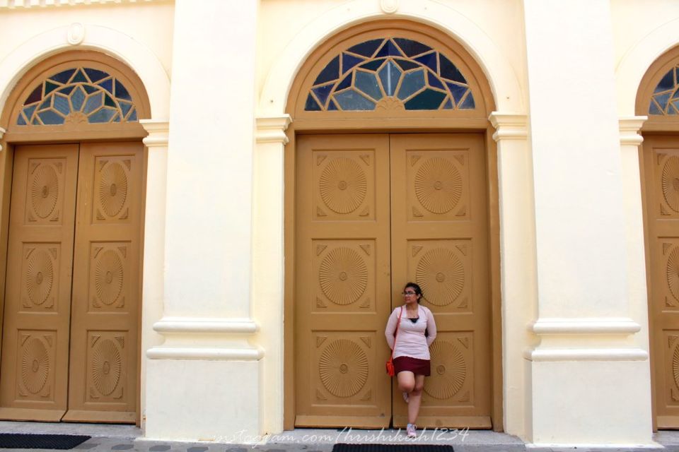 Photo of Backpacking to Fort Kochi 1/4 by Hrishikesh Baruah
