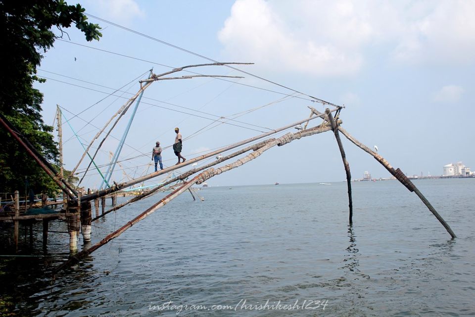 Photo of Backpacking to Fort Kochi by Hrishikesh Baruah