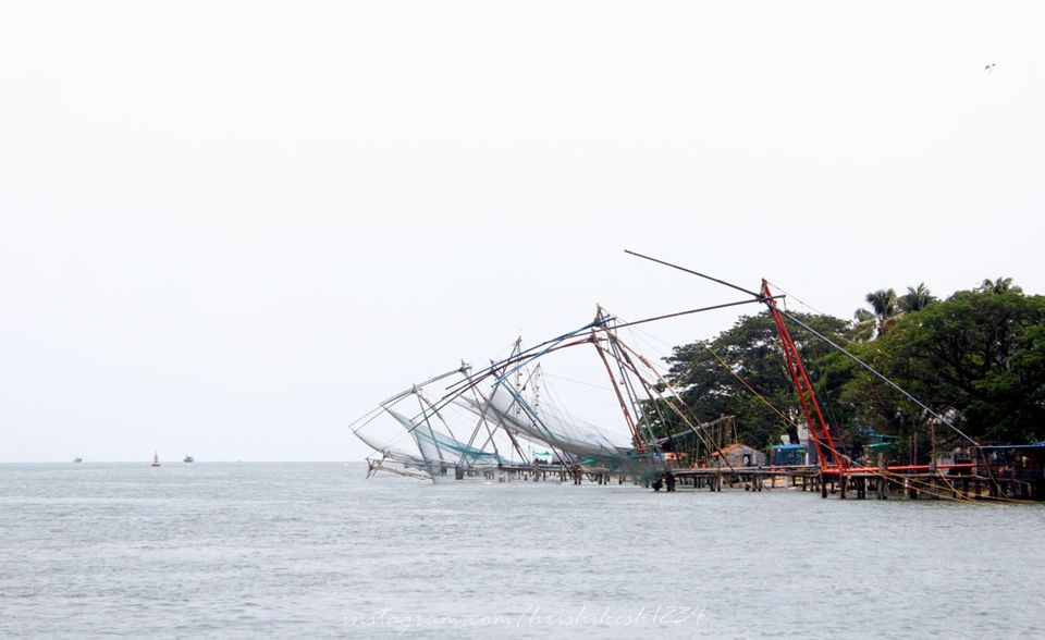 Photo of Fort Kochi Beach, Kochi by Hrishikesh Baruah