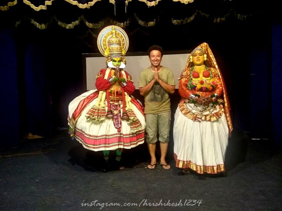 Photo of Backpacking to Fort Kochi by Hrishikesh Baruah