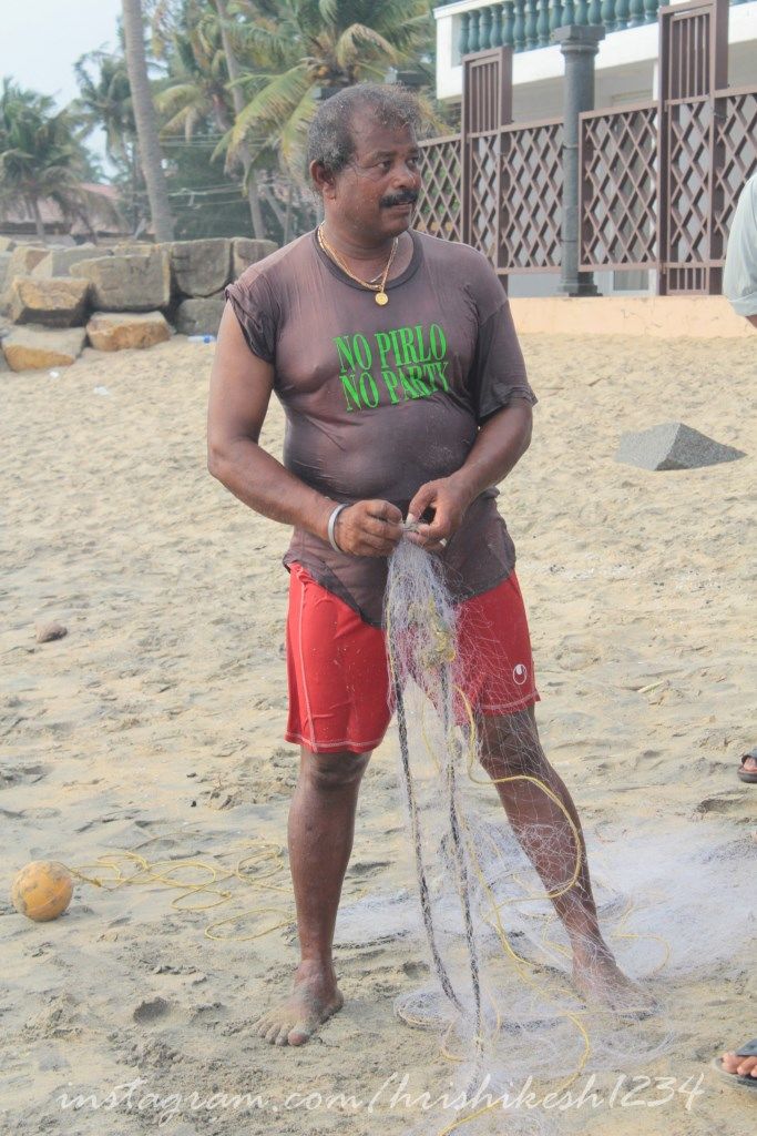 Photo of Backpacking to Fort Kochi by Hrishikesh Baruah