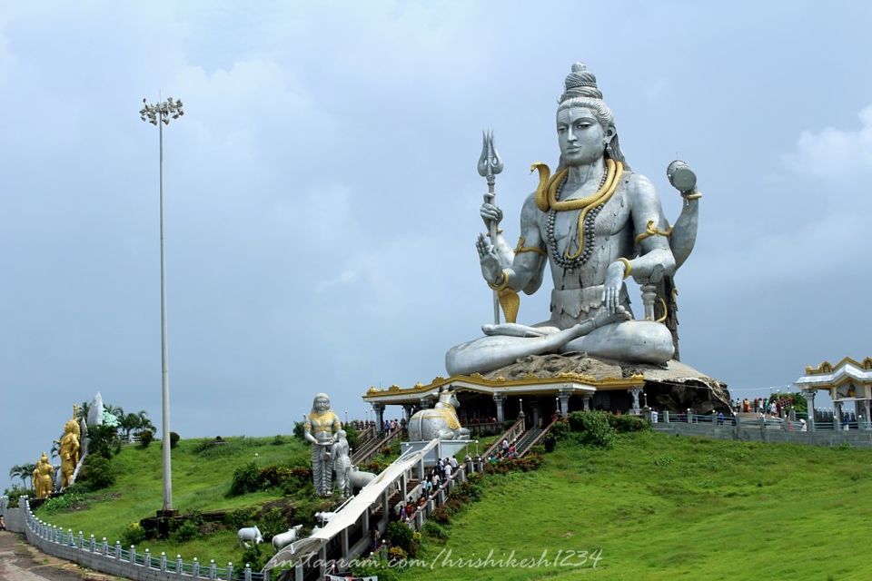 Photo of Our Road Trip to Coastal Karnataka: Mangalore, Manipal, Udupi, and Murudeshwar by Hrishikesh Baruah
