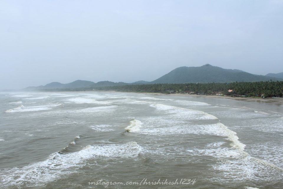 Photo of RNS Guest House, Murdeshwar, Karnataka, India by Hrishikesh Baruah