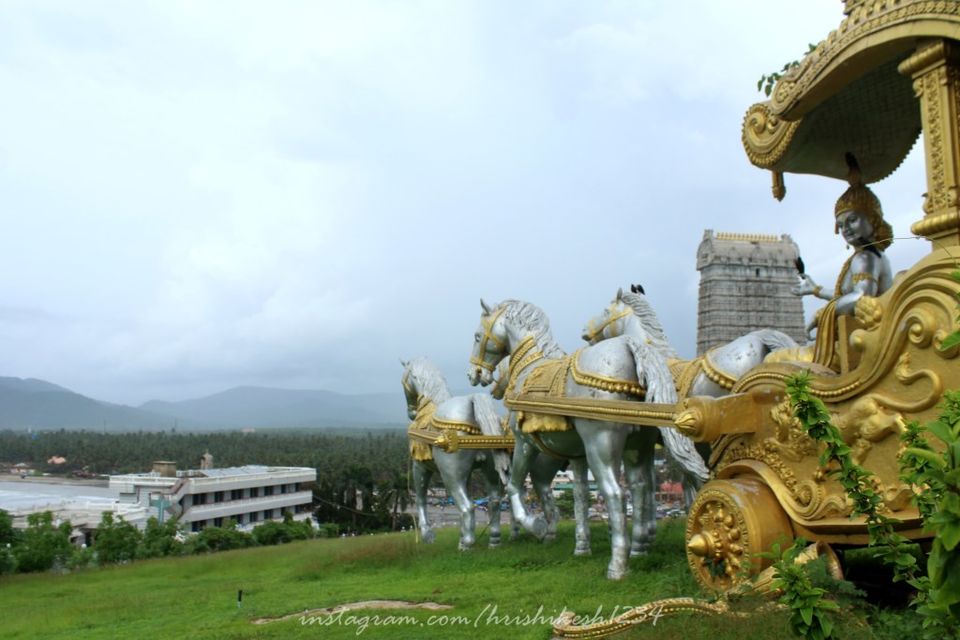 Photo of Our Road Trip to Coastal Karnataka: Mangalore, Manipal, Udupi, and Murudeshwar by Hrishikesh Baruah